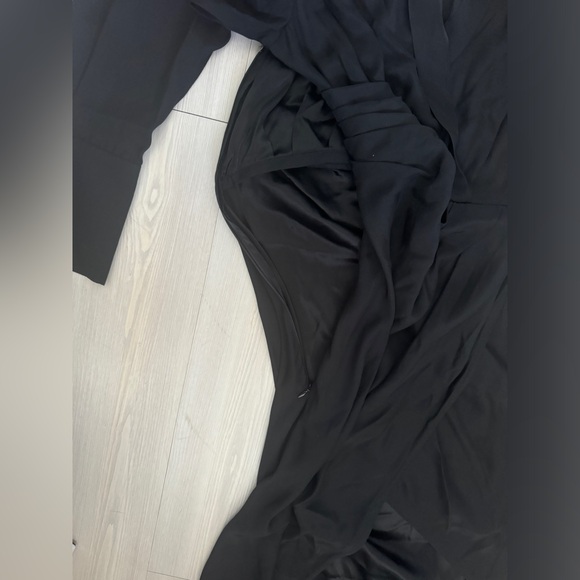 GAUGE81 gathered-front shirt dress Size Medium - Picture 12 of 17